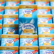 Stenkamp Milchbestellungen Milchtüte Schulmilch bestellen Logistik Borken Duisburg Lebensmittel Lager Transport