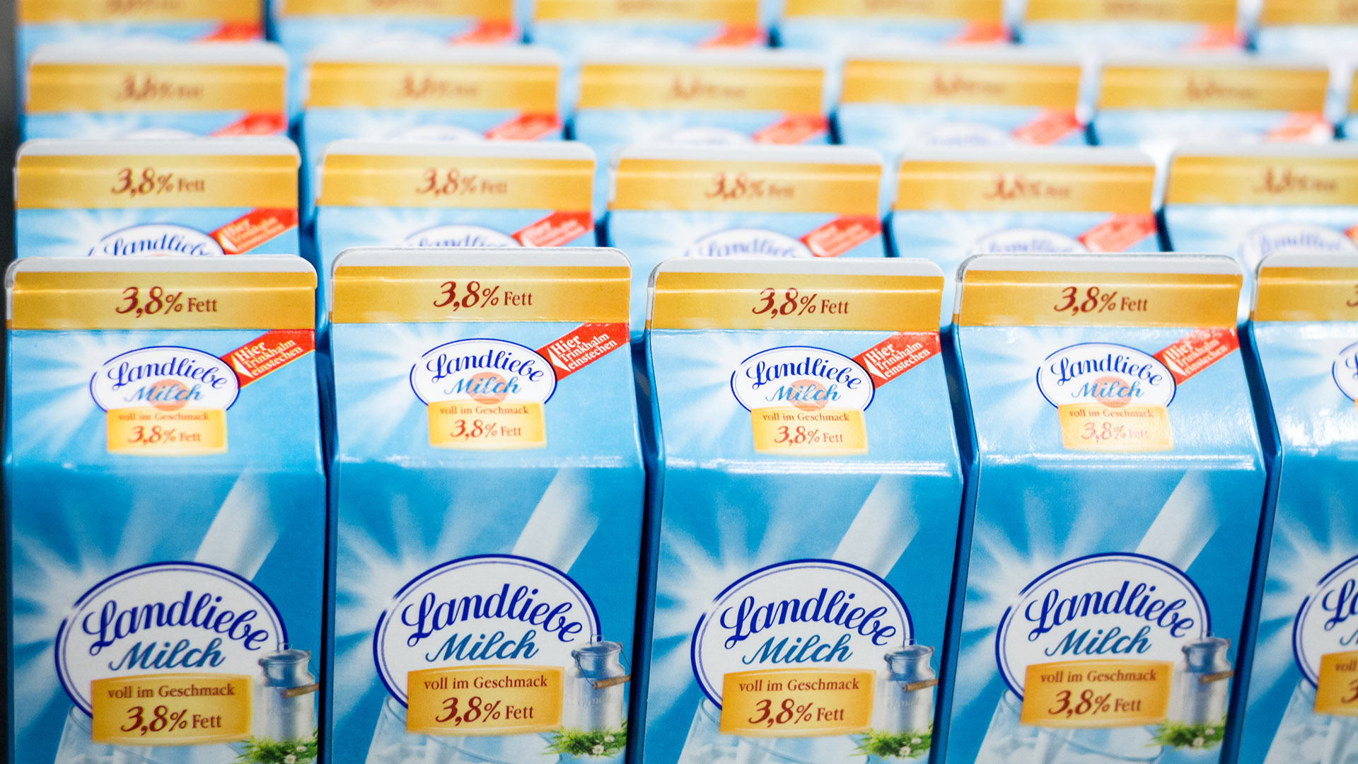 Stenkamp Milchtüte Schulmilch bestellen Logistik Milchbestellungen Borken Duisburg Lebensmittel Lager Transport